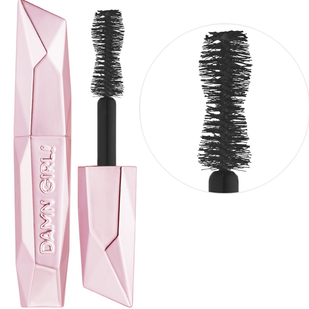 Travel Size Damn Girl! Mascara